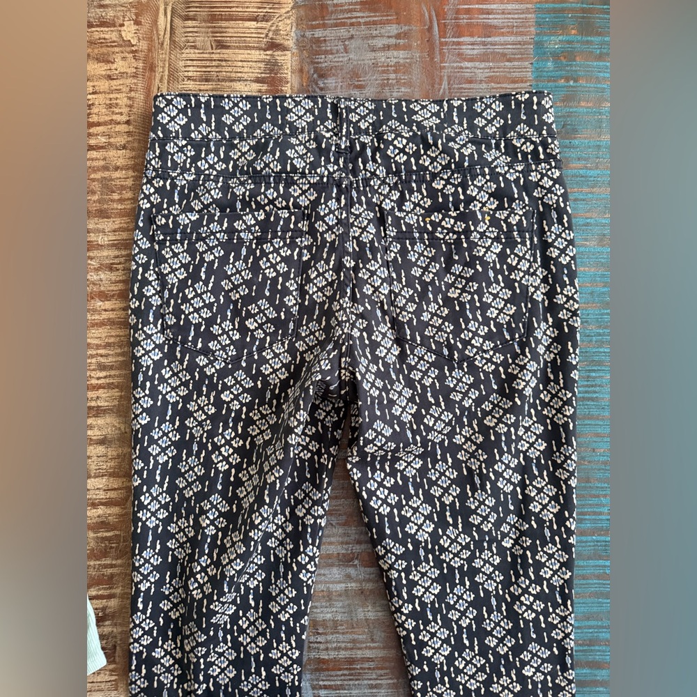 Anthropologie Pilcro Serif Sateen Pants - Picture 7 of 13